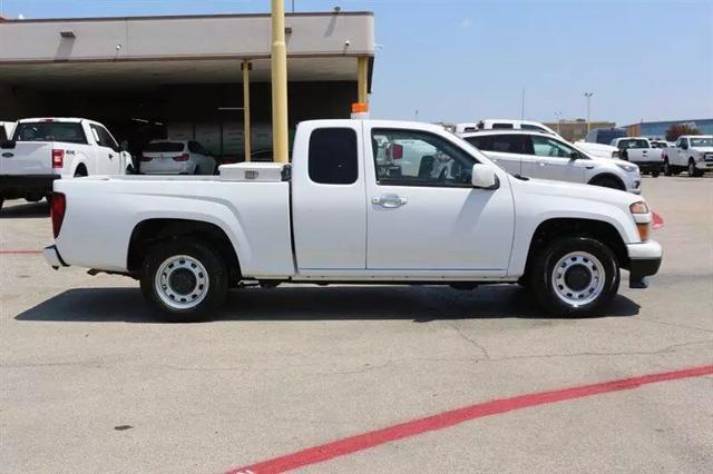 2012 Chevrolet Colorado Work Truck