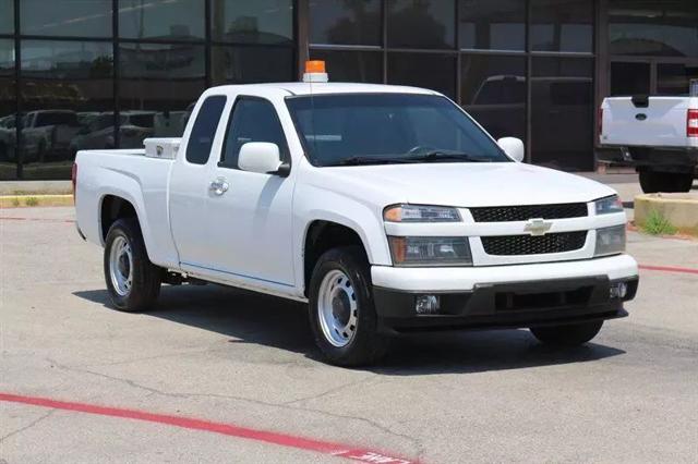 2012 Chevrolet Colorado Work Truck