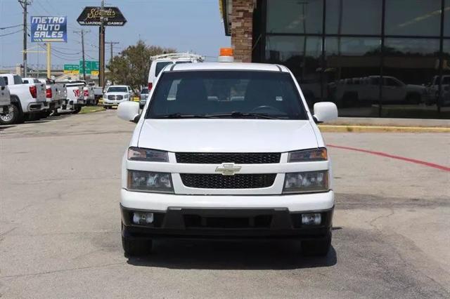 2012 Chevrolet Colorado Work Truck