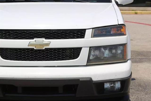 2012 Chevrolet Colorado Work Truck