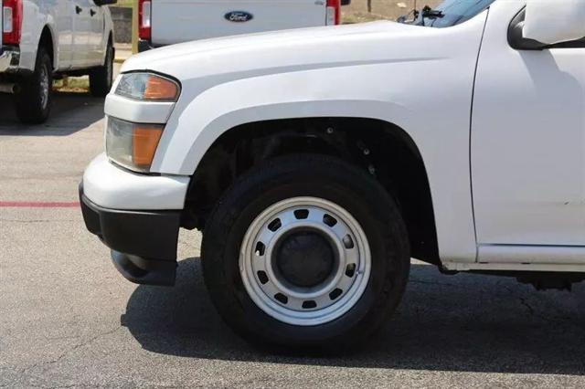 2012 Chevrolet Colorado Work Truck