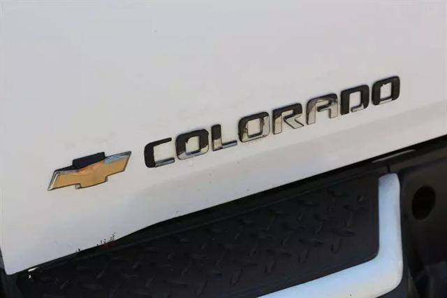 2012 Chevrolet Colorado Work Truck