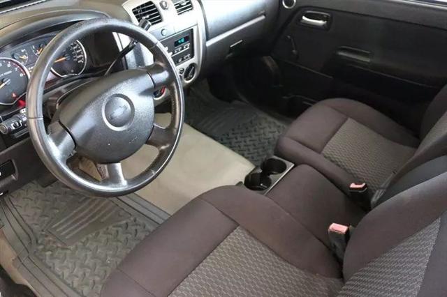 2012 Chevrolet Colorado Work Truck