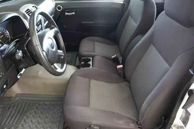 2012 Chevrolet Colorado Work Truck