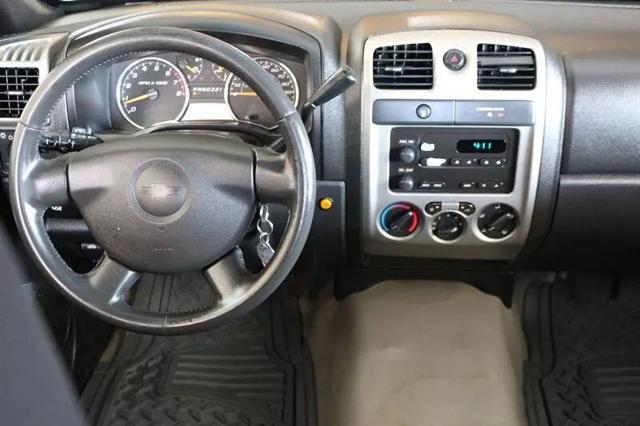 2012 Chevrolet Colorado Work Truck