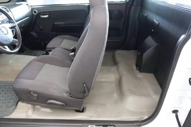2012 Chevrolet Colorado Work Truck