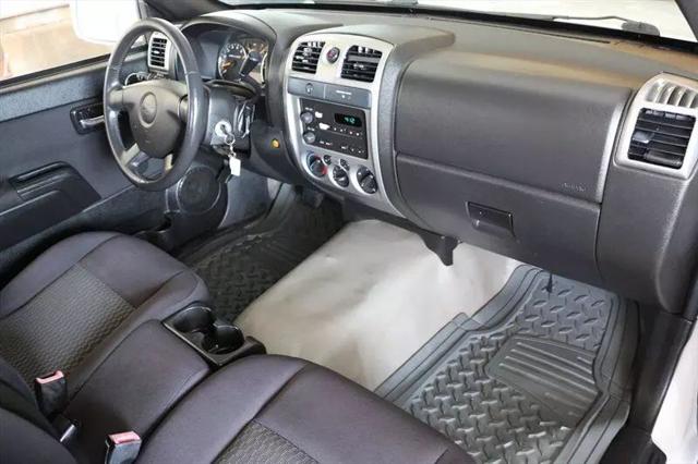 2012 Chevrolet Colorado Work Truck