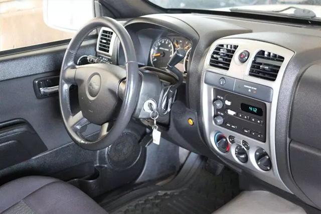 2012 Chevrolet Colorado Work Truck