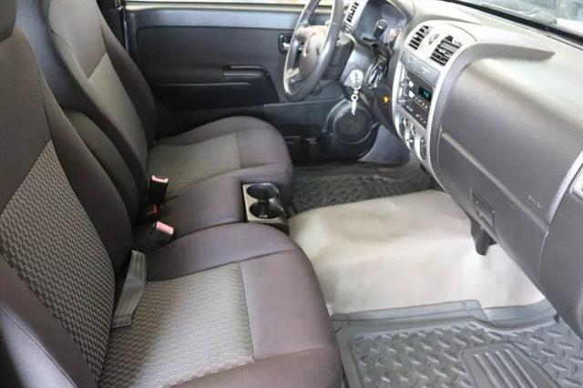 2012 Chevrolet Colorado Work Truck