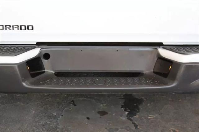 2012 Chevrolet Colorado Work Truck