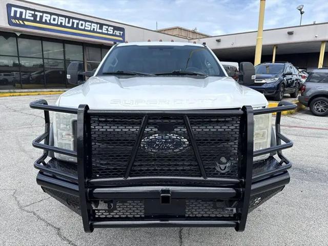 2017 Ford F-550 XL