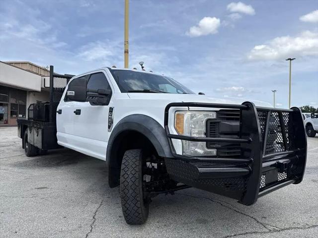 2017 Ford F-550 XL