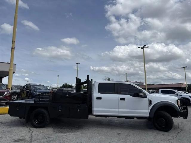 2017 Ford F-550 XL