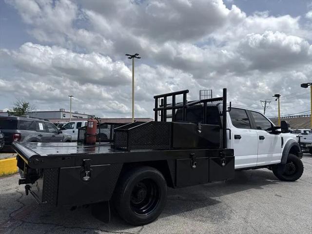 2017 Ford F-550 XL
