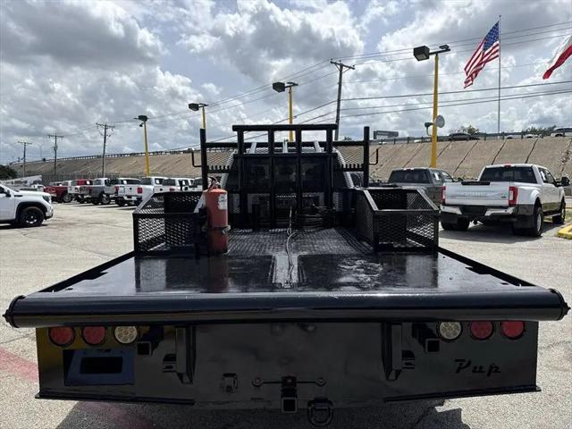 2017 Ford F-550 XL