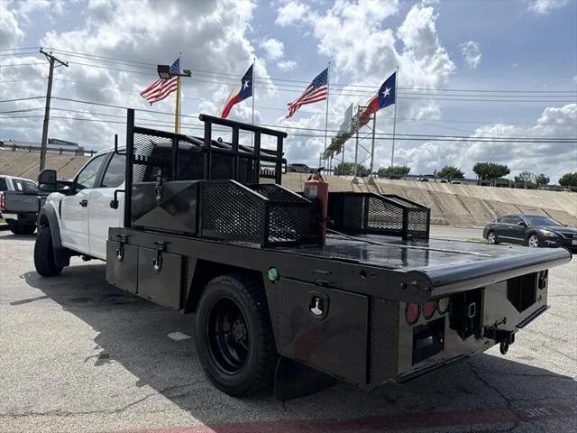 2017 Ford F-550 XL