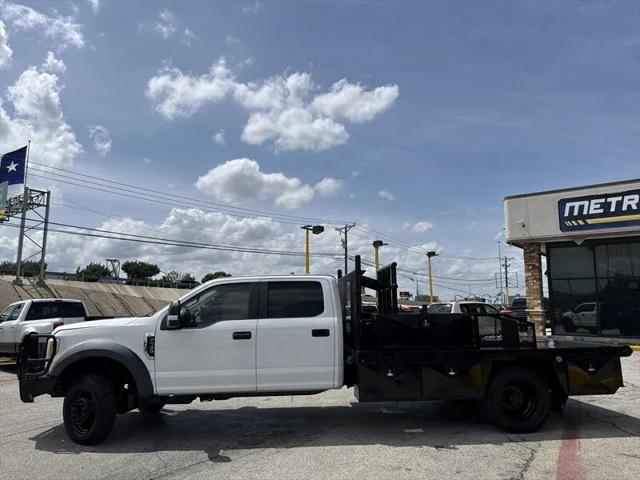 2017 Ford F-550 XL