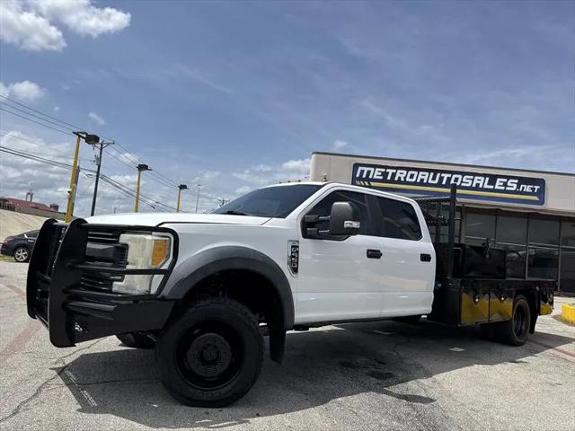 2017 Ford F-550 XL