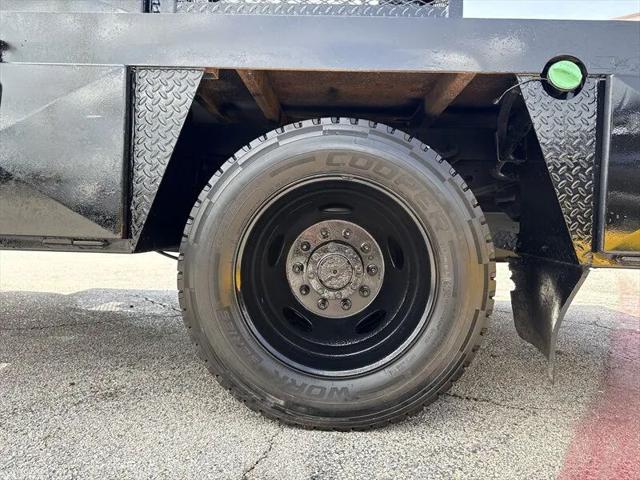 2017 Ford F-550 XL