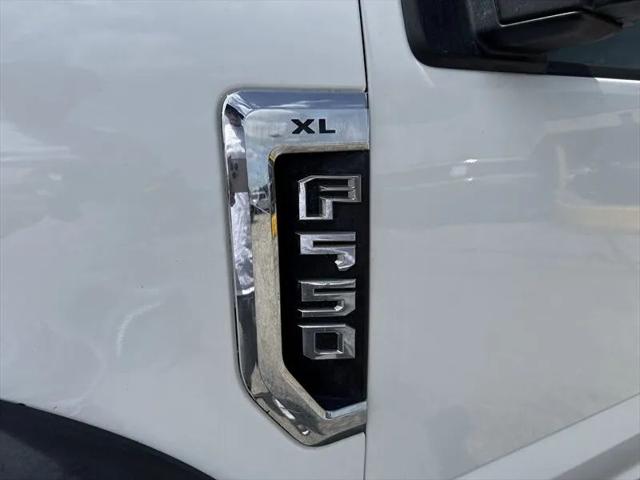 2017 Ford F-550 XL