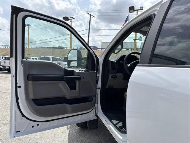 2017 Ford F-550 XL