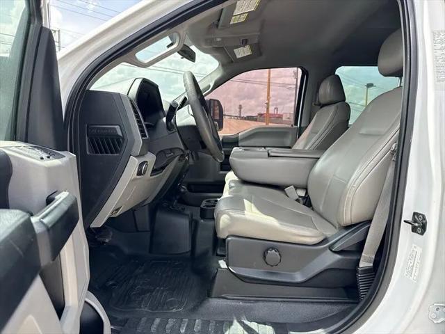 2017 Ford F-550 XL