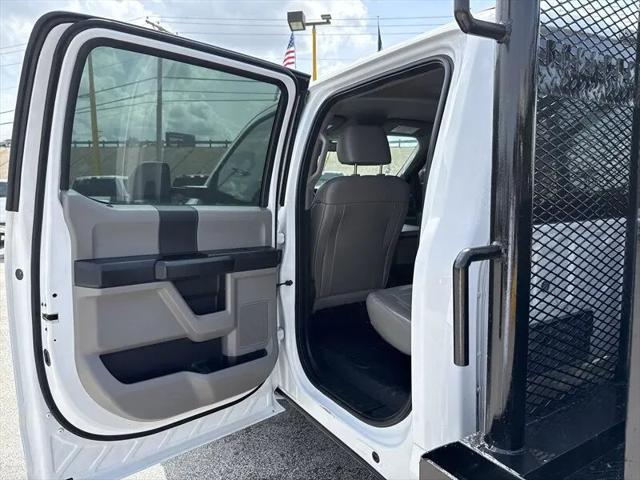 2017 Ford F-550 XL