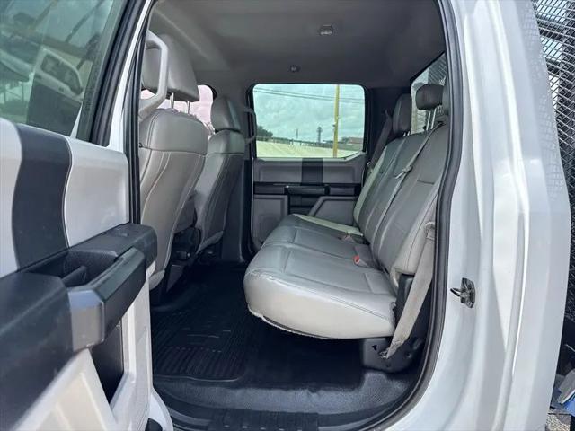 2017 Ford F-550 XL