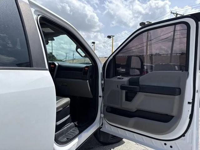 2017 Ford F-550 XL