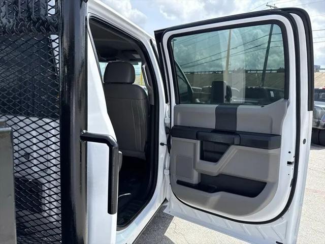 2017 Ford F-550 XL