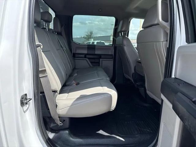 2017 Ford F-550 XL