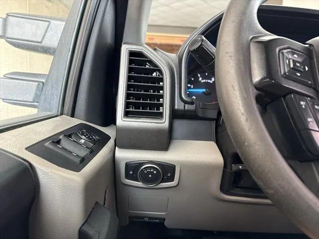 2017 Ford F-550 XL