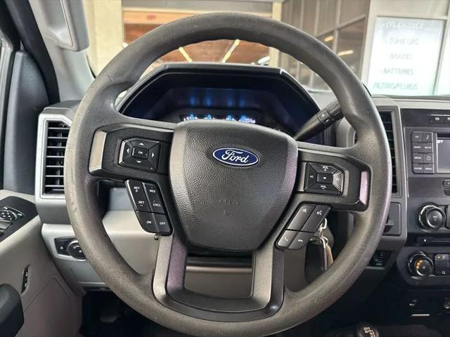 2017 Ford F-550 XL
