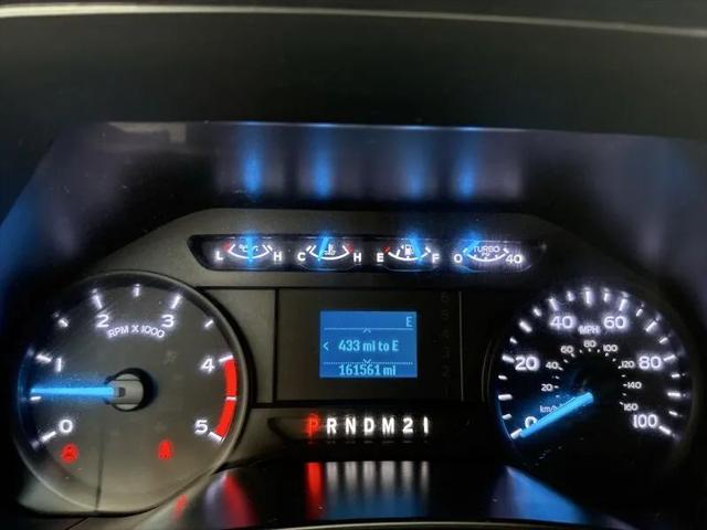 2017 Ford F-550 XL