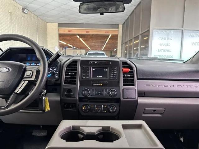 2017 Ford F-550 XL