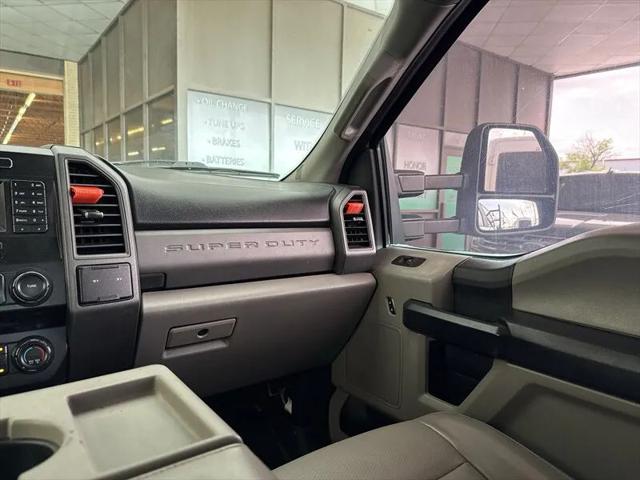 2017 Ford F-550 XL