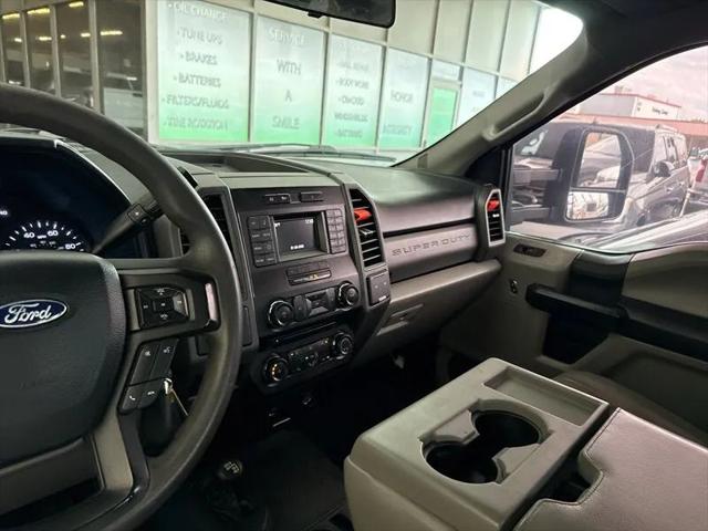 2017 Ford F-550 XL