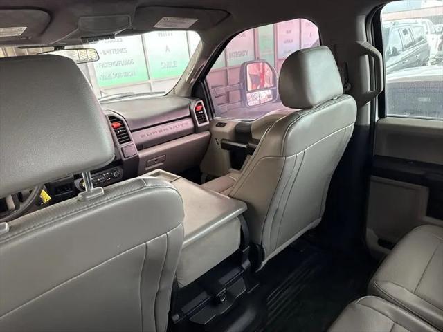 2017 Ford F-550 XL