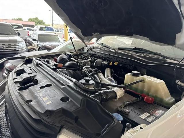 2017 Ford F-550 XL