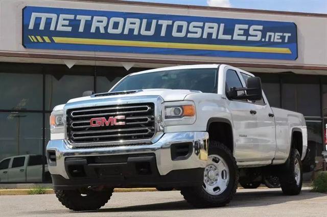 2017 GMC Sierra 2500HD Base for sale in Arlington, TX