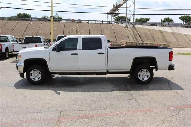 2017 GMC Sierra 2500HD Base