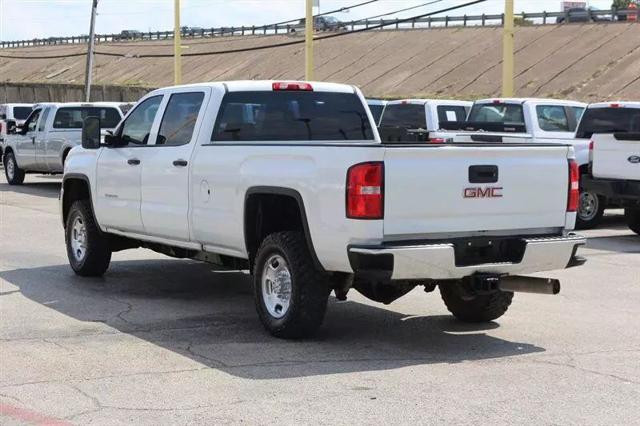 2017 GMC Sierra 2500HD Base