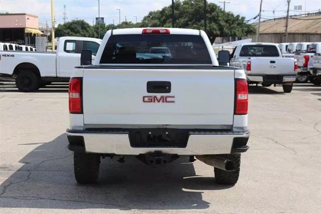 2017 GMC Sierra 2500HD Base