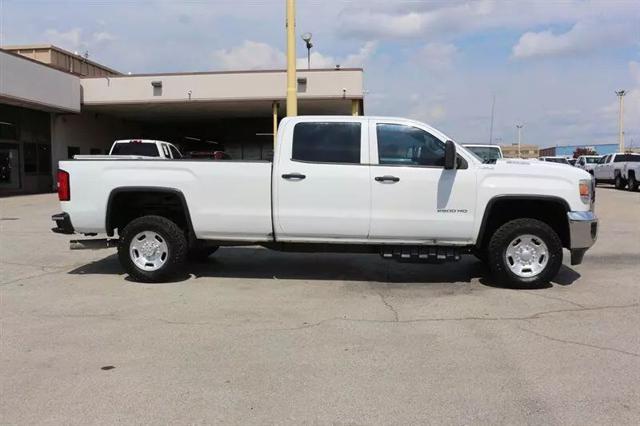2017 GMC Sierra 2500HD Base