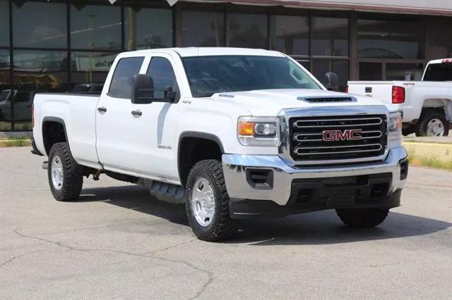 2017 GMC Sierra 2500HD Base