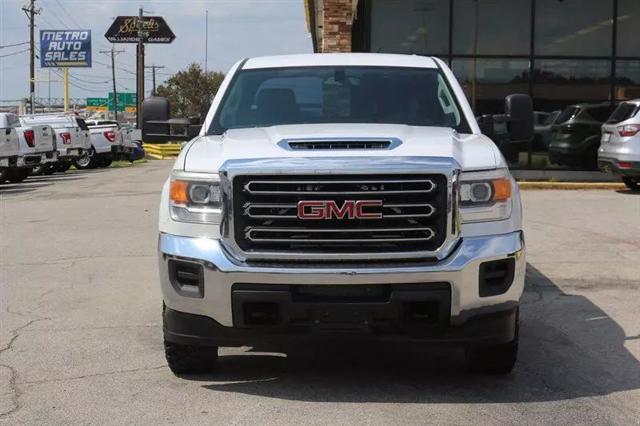 2017 GMC Sierra 2500HD Base
