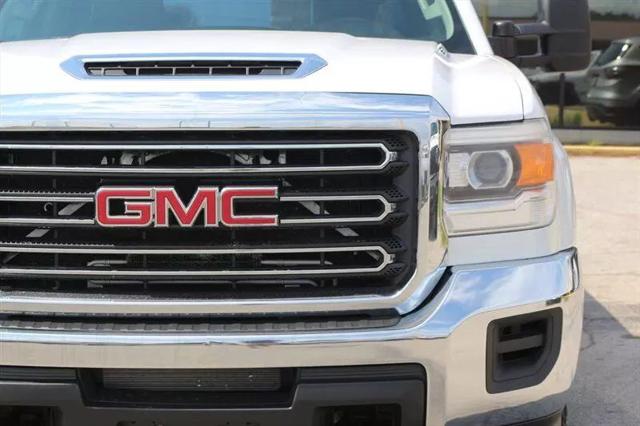 2017 GMC Sierra 2500HD Base