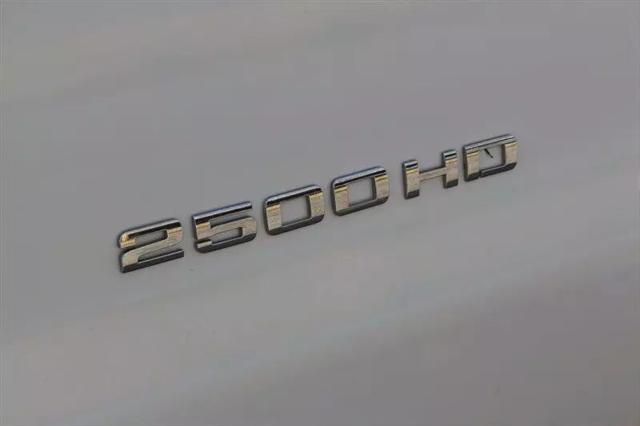 2017 GMC Sierra 2500HD Base