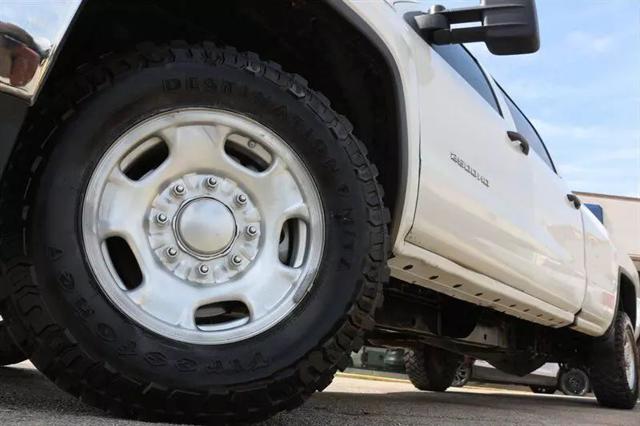 2017 GMC Sierra 2500HD Base