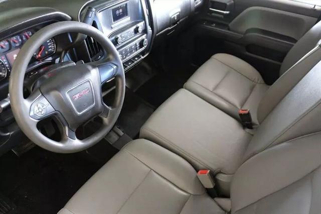 2017 GMC Sierra 2500HD Base